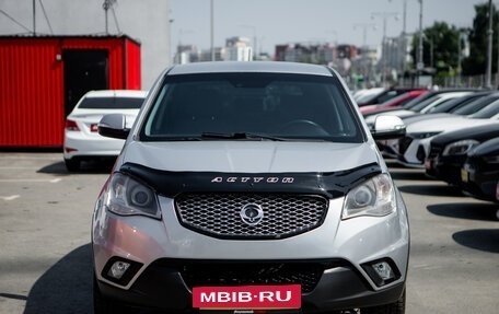 SsangYong Actyon II рестайлинг, 2013 год, 1 030 000 рублей, 3 фотография