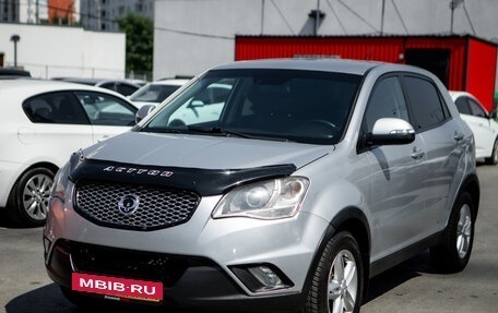 SsangYong Actyon II рестайлинг, 2013 год, 1 030 000 рублей, 2 фотография