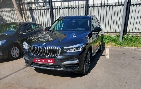 BMW X3, 2020 год, 3 фотография