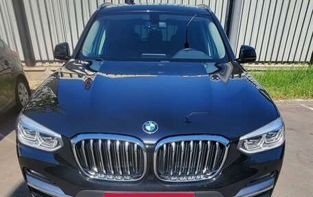 BMW X3, 2020 год, 4 фотография