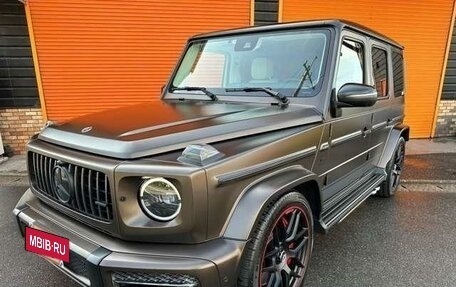 Mercedes-Benz G-Класс AMG, 2021 год, 21 700 000 рублей, 3 фотография