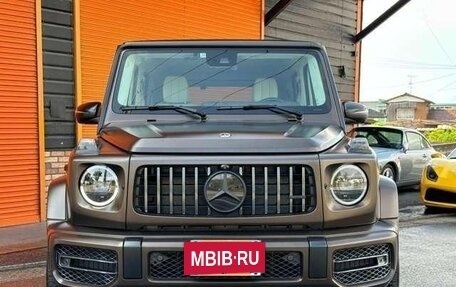 Mercedes-Benz G-Класс AMG, 2021 год, 21 700 000 рублей, 4 фотография