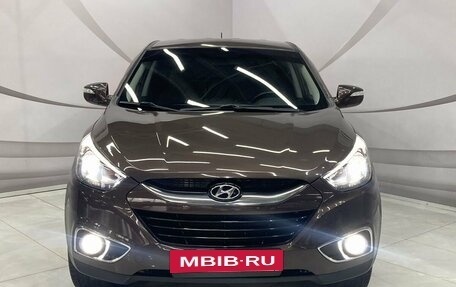 Hyundai ix35 I рестайлинг, 2015 год, 1 528 000 рублей, 2 фотография