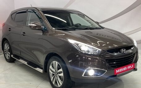 Hyundai ix35 I рестайлинг, 2015 год, 1 528 000 рублей, 3 фотография