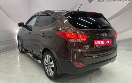 Hyundai ix35 I рестайлинг, 2015 год, 1 528 000 рублей, 5 фотография