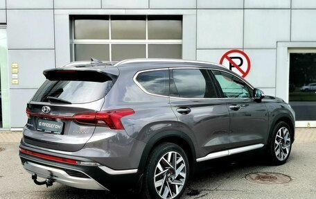 Hyundai Santa Fe IV, 2021 год, 3 400 000 рублей, 5 фотография