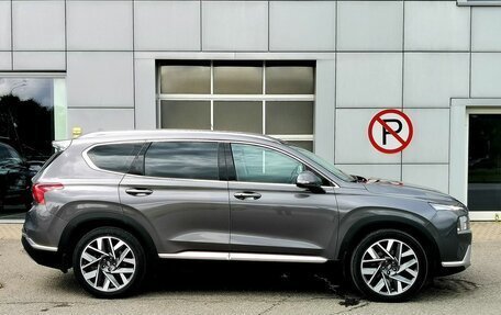 Hyundai Santa Fe IV, 2021 год, 3 400 000 рублей, 4 фотография