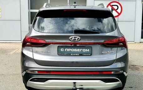 Hyundai Santa Fe IV, 2021 год, 3 400 000 рублей, 6 фотография