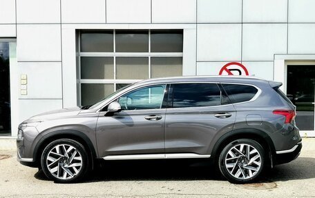 Hyundai Santa Fe IV, 2021 год, 3 400 000 рублей, 8 фотография