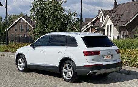 Audi Q7, 2016 год, 3 990 000 рублей, 2 фотография