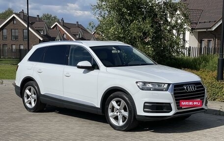 Audi Q7, 2016 год, 3 990 000 рублей, 4 фотография