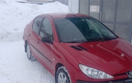 Peugeot 206, 2009 год, 360 000 рублей, 3 фотография