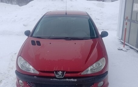 Peugeot 206, 2009 год, 360 000 рублей, 2 фотография