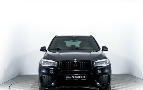 BMW X5, 2017 год, 4 998 000 рублей, 2 фотография