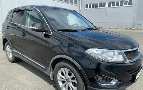 Chery Tiggo 5 I рестайлинг, 2014 год, 895 000 рублей, 2 фотография