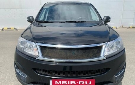 Chery Tiggo 5 I рестайлинг, 2014 год, 895 000 рублей, 3 фотография