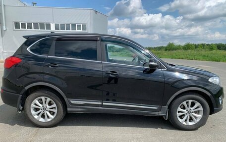 Chery Tiggo 5 I рестайлинг, 2014 год, 895 000 рублей, 4 фотография