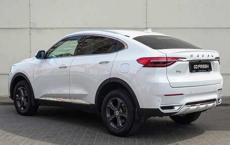 Haval F7x I, 2019 год, 2 040 000 рублей, 2 фотография