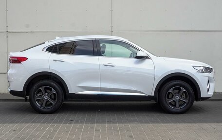 Haval F7x I, 2019 год, 2 040 000 рублей, 5 фотография