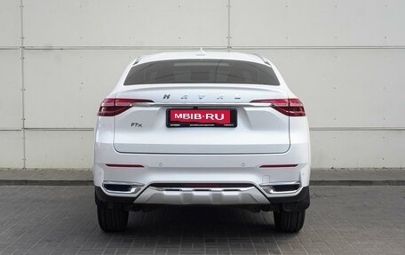 Haval F7x I, 2019 год, 2 040 000 рублей, 4 фотография