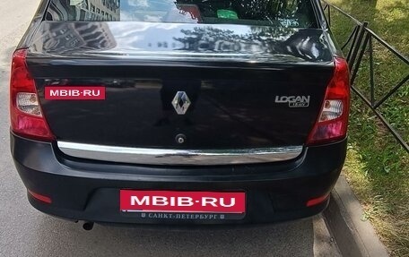 Renault Logan I, 2012 год, 520 000 рублей, 2 фотография