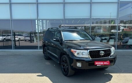 Toyota Land Cruiser 200, 2015 год, 4 620 000 рублей, 3 фотография