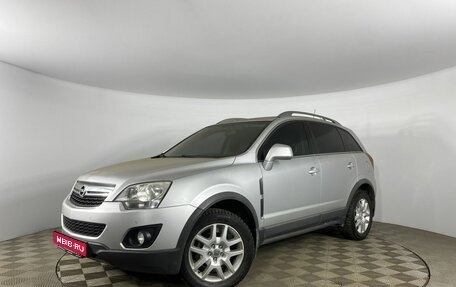 Opel Antara I, 2012 год, 1 190 000 рублей, 1 фотография