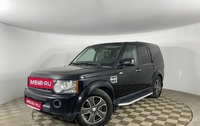 Land Rover Discovery IV, 2009 год, 1 400 000 рублей, 1 фотография