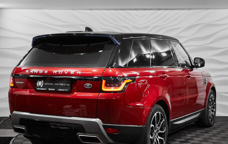 Land Rover Range Rover Sport II, 2018 год, 5 800 000 рублей, 4 фотография