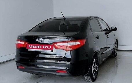 KIA Rio III рестайлинг, 2014 год, 1 160 000 рублей, 4 фотография