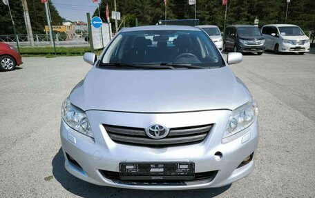 Toyota Corolla, 2008 год, 869 995 рублей, 2 фотография