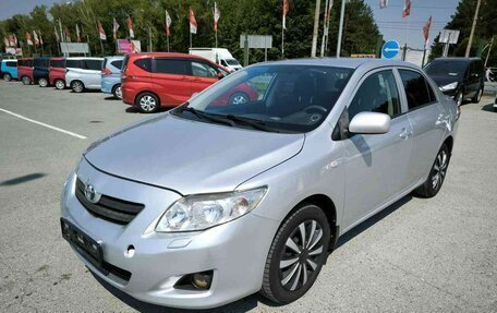 Toyota Corolla, 2008 год, 869 995 рублей, 3 фотография