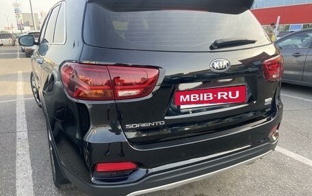 KIA Sorento III Prime рестайлинг, 2018 год, 3 960 000 рублей, 5 фотография