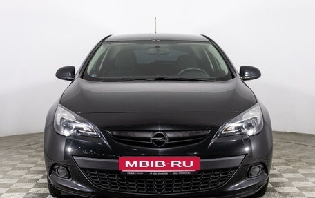 Opel Astra J, 2012 год, 999 000 рублей, 2 фотография