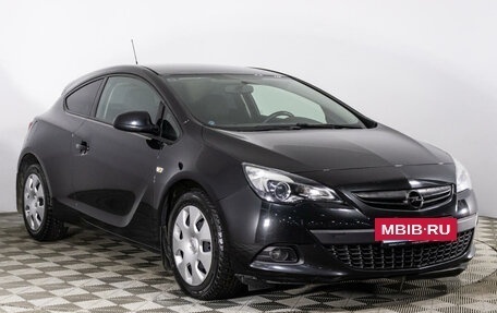 Opel Astra J, 2012 год, 999 000 рублей, 3 фотография