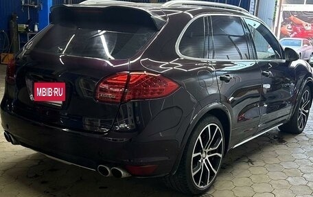 Porsche Cayenne III, 2010 год, 2 350 000 рублей, 3 фотография