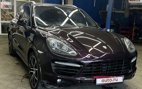 Porsche Cayenne III, 2010 год, 2 350 000 рублей, 2 фотография