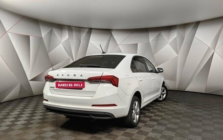 Skoda Rapid II, 2020 год, 1 445 000 рублей, 2 фотография