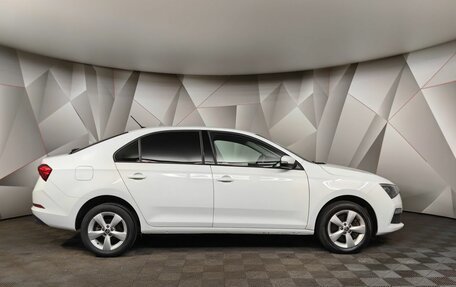 Skoda Rapid II, 2020 год, 1 445 000 рублей, 6 фотография