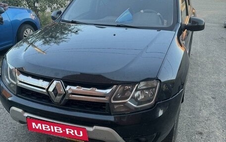 Renault Duster I рестайлинг, 2016 год, 1 030 000 рублей, 4 фотография