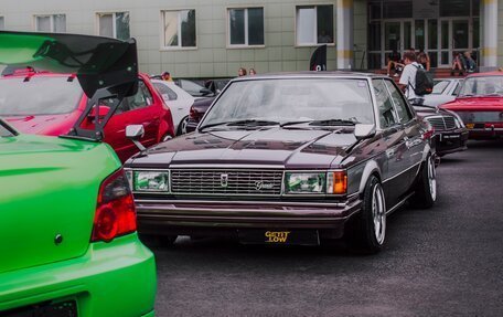 Toyota Mark II IV (X60), 1981 год, 2 555 000 рублей, 6 фотография