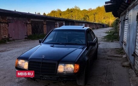 Mercedes-Benz W124, 1988 год, 130 000 рублей, 3 фотография