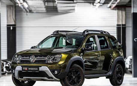 Renault Duster I рестайлинг, 2020 год, 1 725 000 рублей, 2 фотография