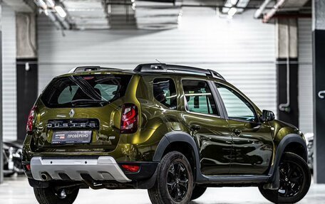 Renault Duster I рестайлинг, 2020 год, 1 725 000 рублей, 4 фотография