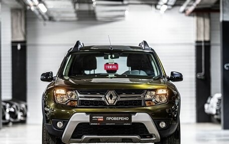 Renault Duster I рестайлинг, 2020 год, 1 725 000 рублей, 5 фотография