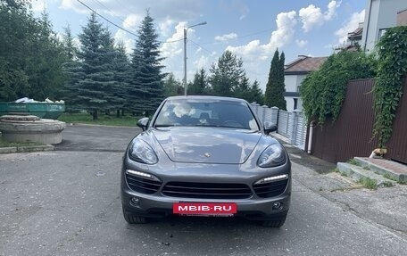 Porsche Cayenne III, 2012 год, 2 899 000 рублей, 2 фотография