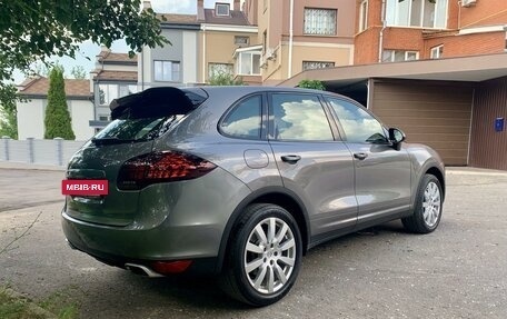 Porsche Cayenne III, 2012 год, 2 899 000 рублей, 4 фотография