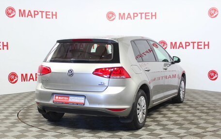 Volkswagen Golf VII, 2014 год, 1 183 000 рублей, 5 фотография