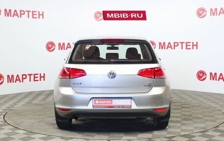 Volkswagen Golf VII, 2014 год, 1 183 000 рублей, 6 фотография