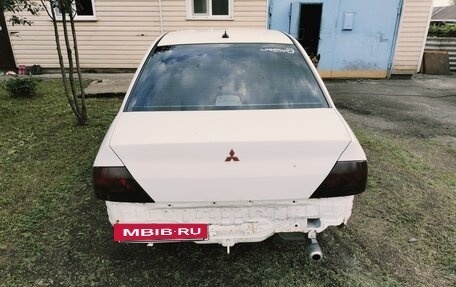 Mitsubishi Lancer IX, 2001 год, 250 000 рублей, 3 фотография